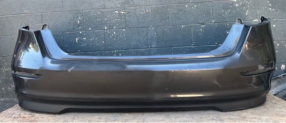 2023-2024 Honda Accord Sedan Front Bumper
