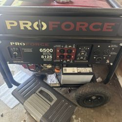 Pro Force Generator 