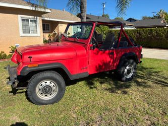 89 jeep wrangler