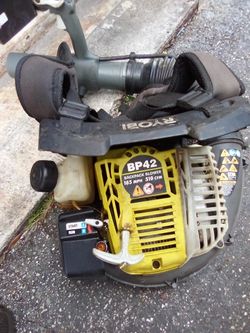 Back Pack Blower 