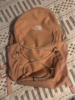 North face backpack