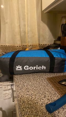 Gorich Camping Tent in Carry Bag