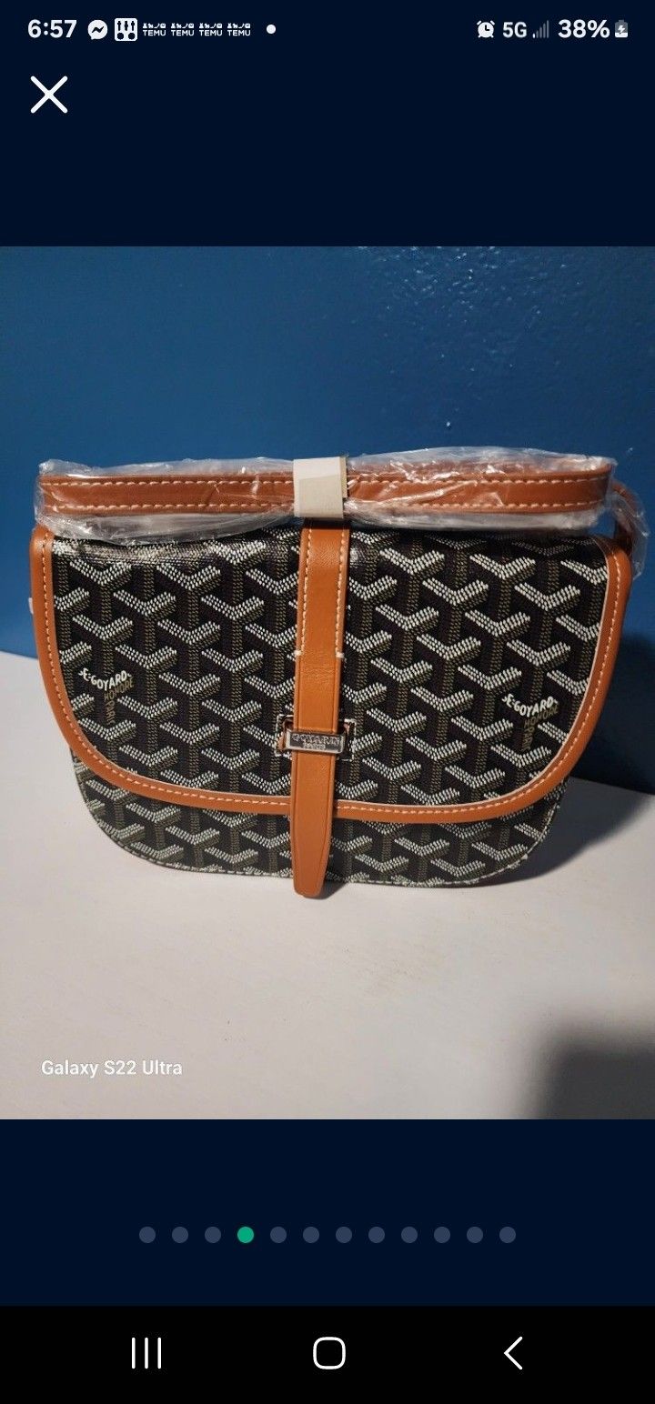 Tote/ Crossbody Bag