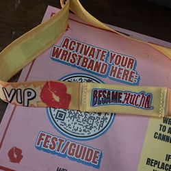 Bésame Mucho VIP