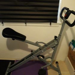 Brand New Sunny Row And Ride Trainer
