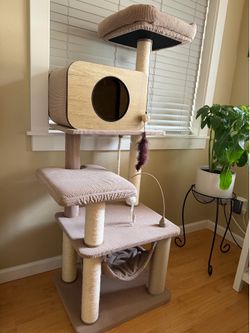 Cat Tree