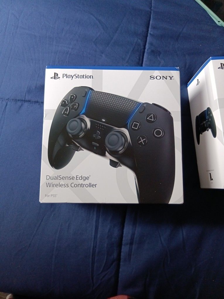 Ps5 Dualsense Edge Wireless Controller