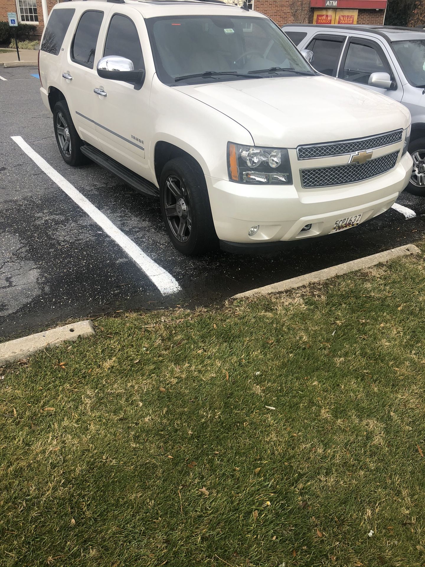 2011 Chevrolet Tahoe