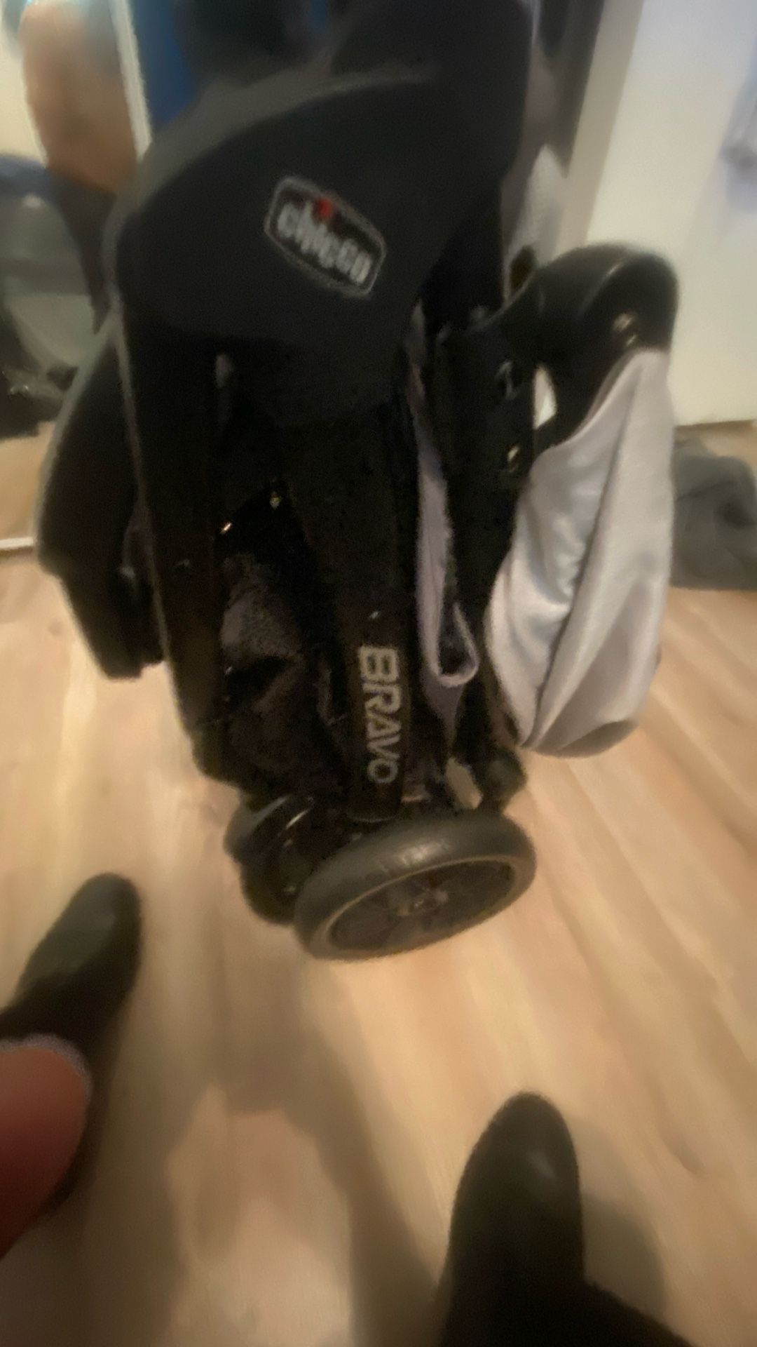 Bravo Stroller