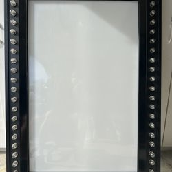 movie screening poster frame 