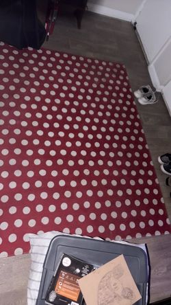 Three rugs 50$ for the lot