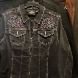 Extra large Harley Davidson Jackets