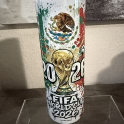 FIFA World Cup TUMBLER
