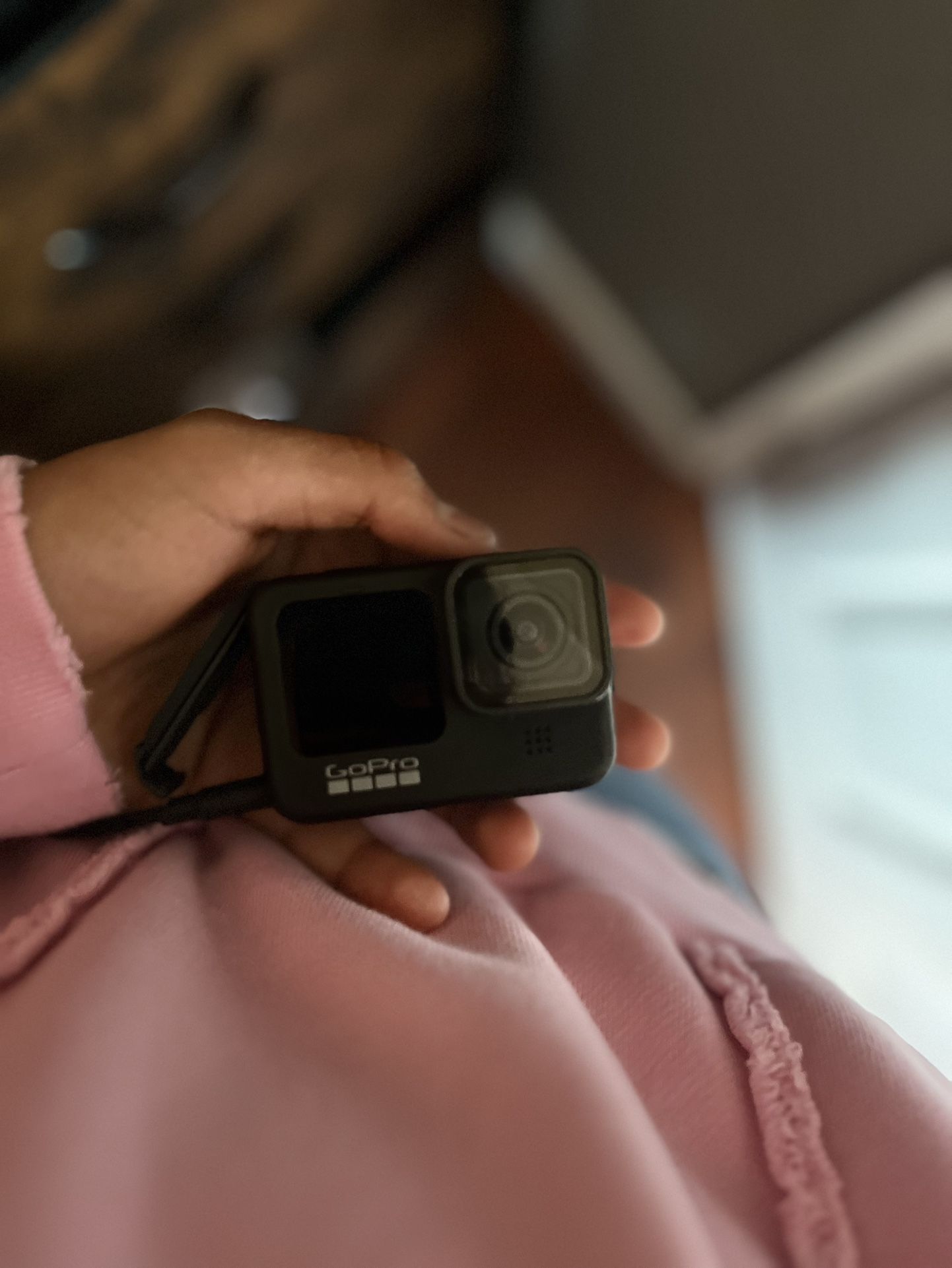 Go Pro 9 Black