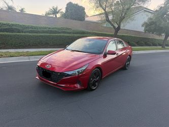 2021 Hyundai Elantra