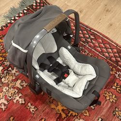 Nuna Baby Car Seat