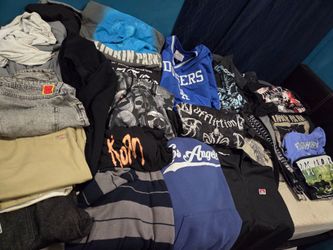 2000s style clothing lot