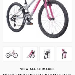 Bike 🚴 (1 Year Old Bike)