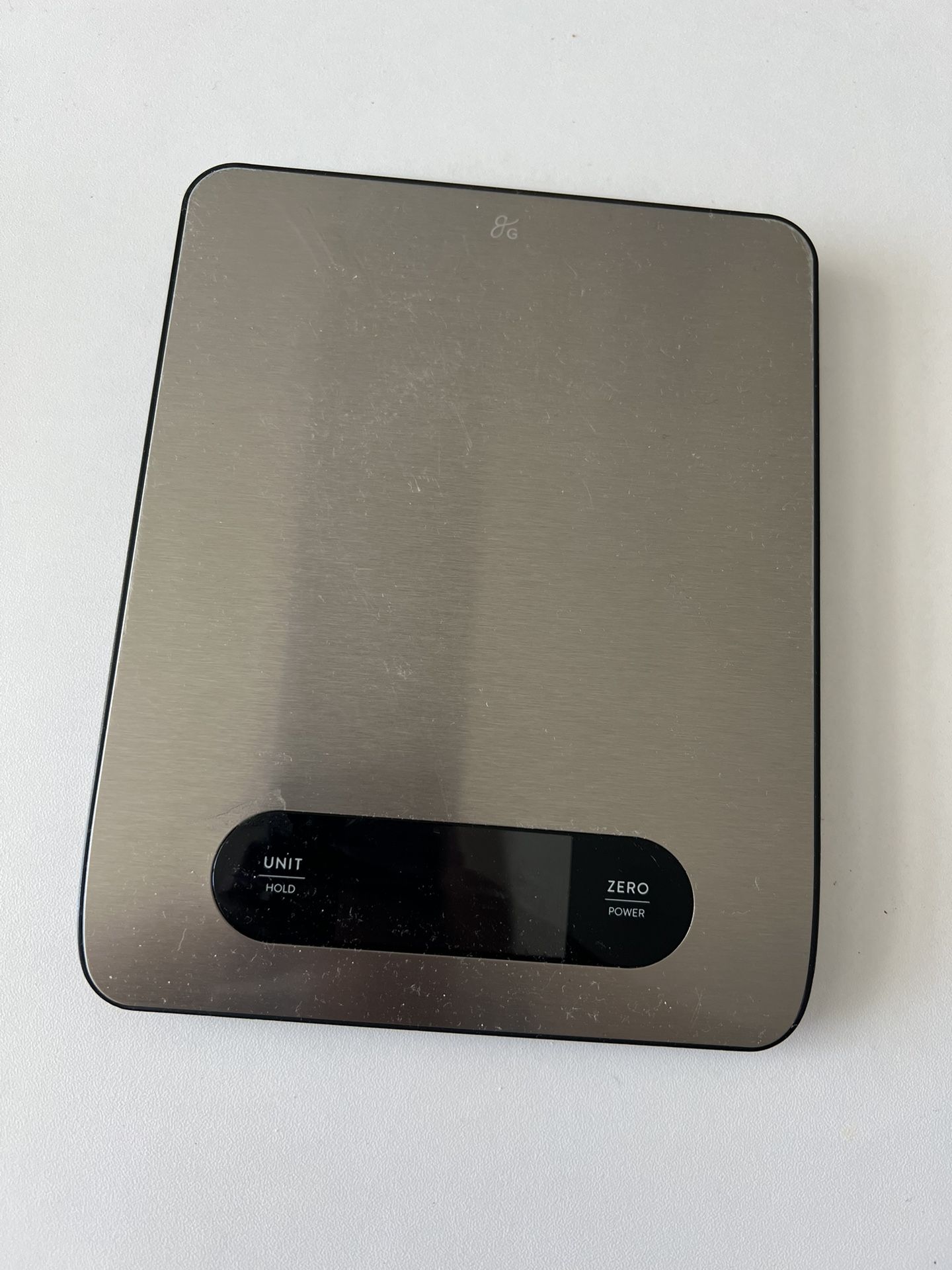Greater Goods Digital Kitchen Scale