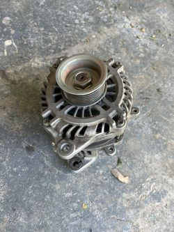 2016-2018 Nissan Titan Alternator
