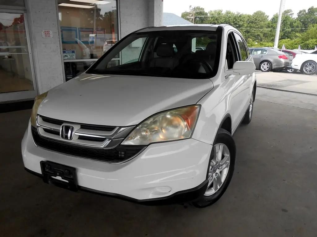 2011 Honda CR-V
