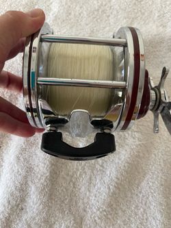 Penn senator 6/0 trolling reel