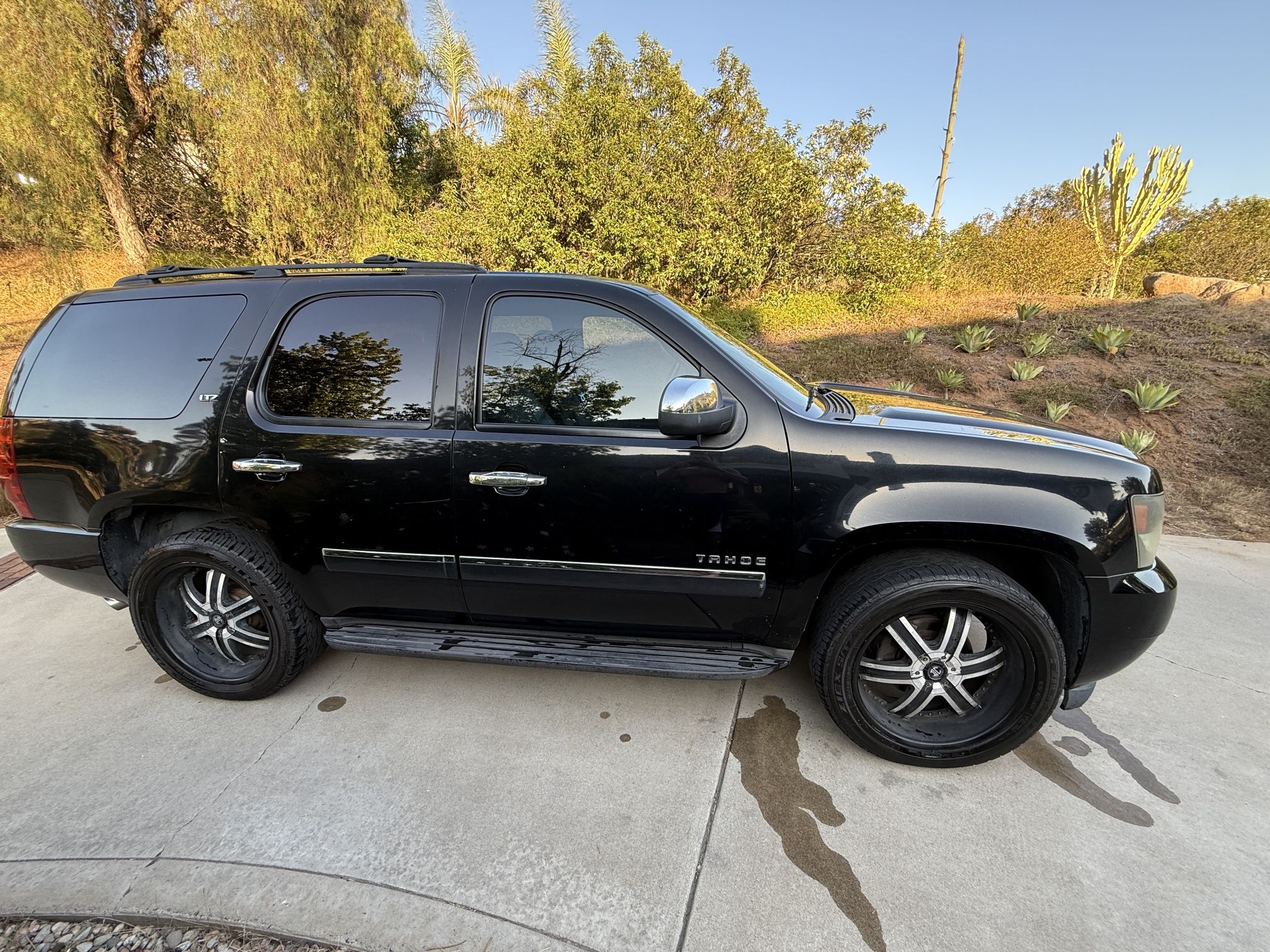 2012 Chevrolet Tahoe