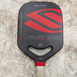 Selkirk Labs Project 003 Epic - Used