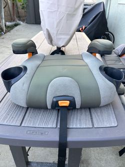 Kid's car seat - chicco