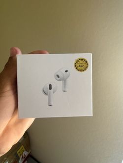 AirPods Pro 3 Sealed pack