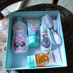Baby Bum Bath Kit. 
