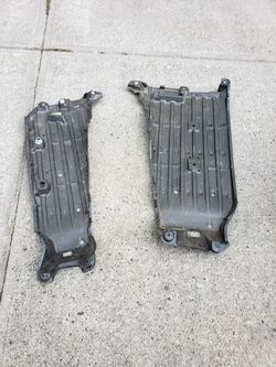 2015 lexus es 350 under car protection