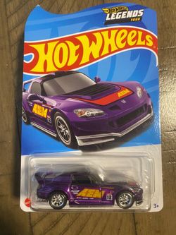 Hot wheels