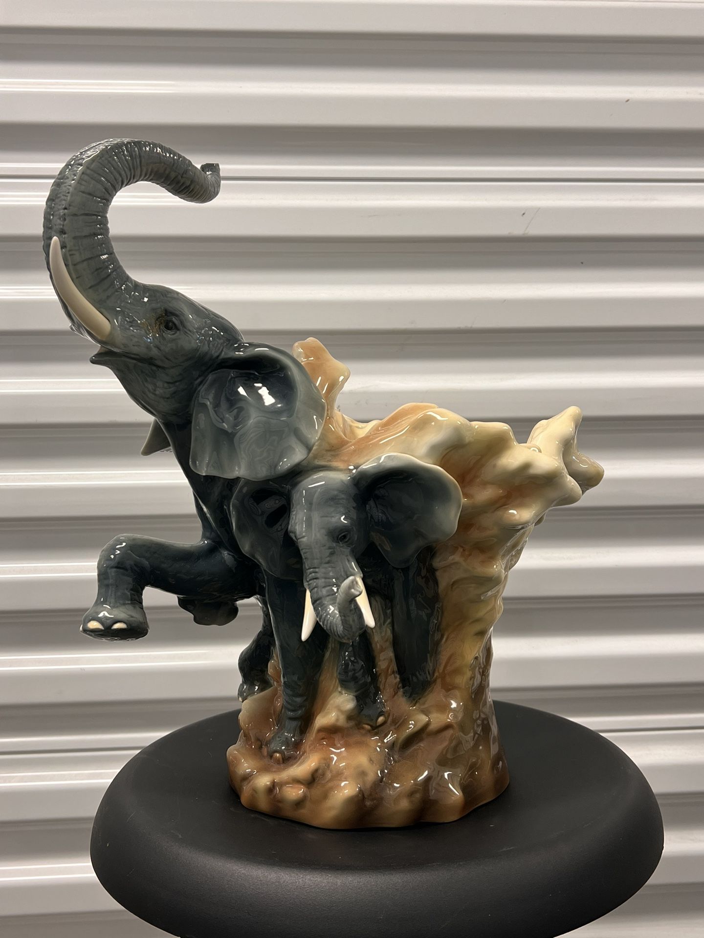 Elephant Vase