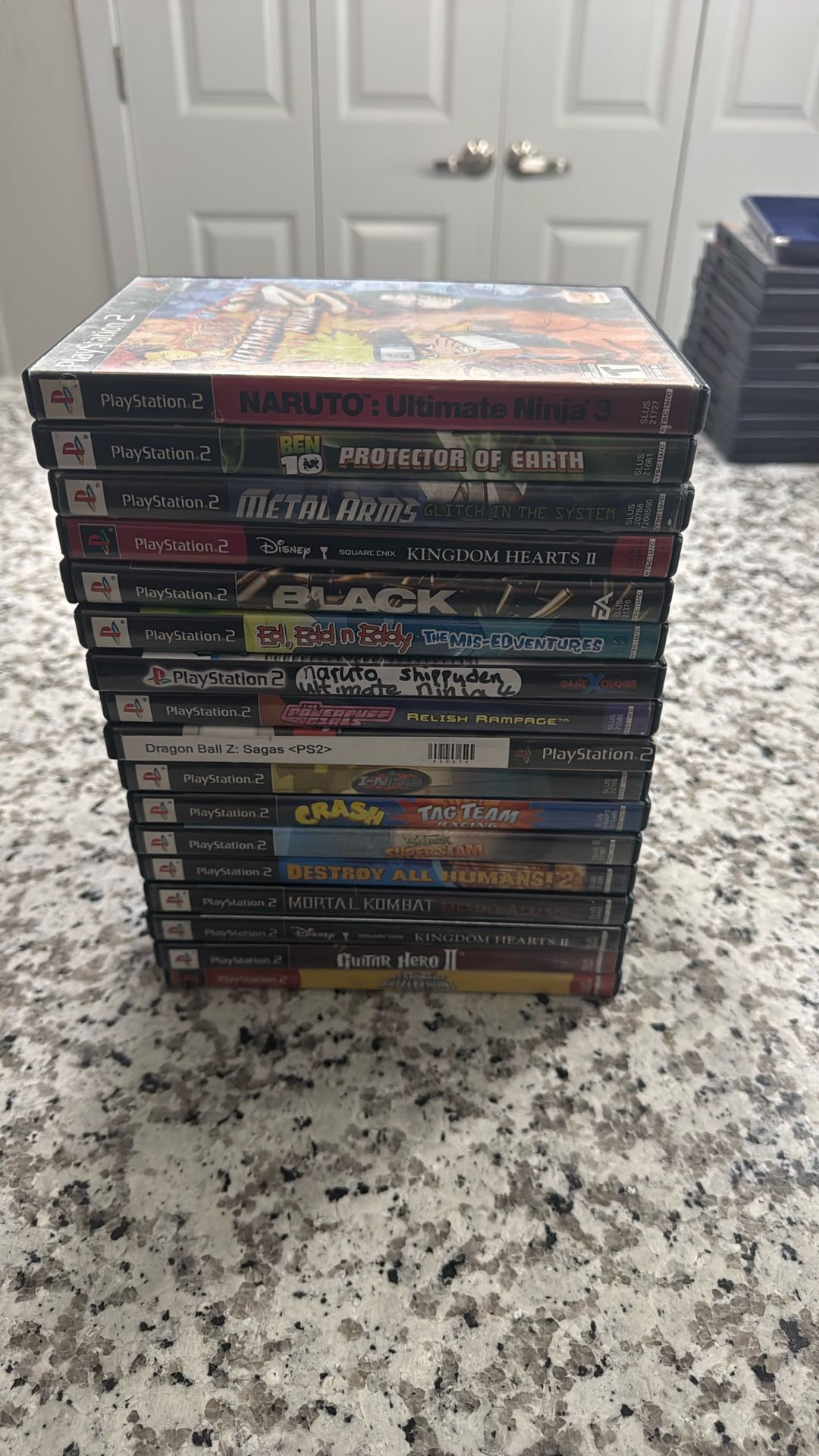 Ps2 Games