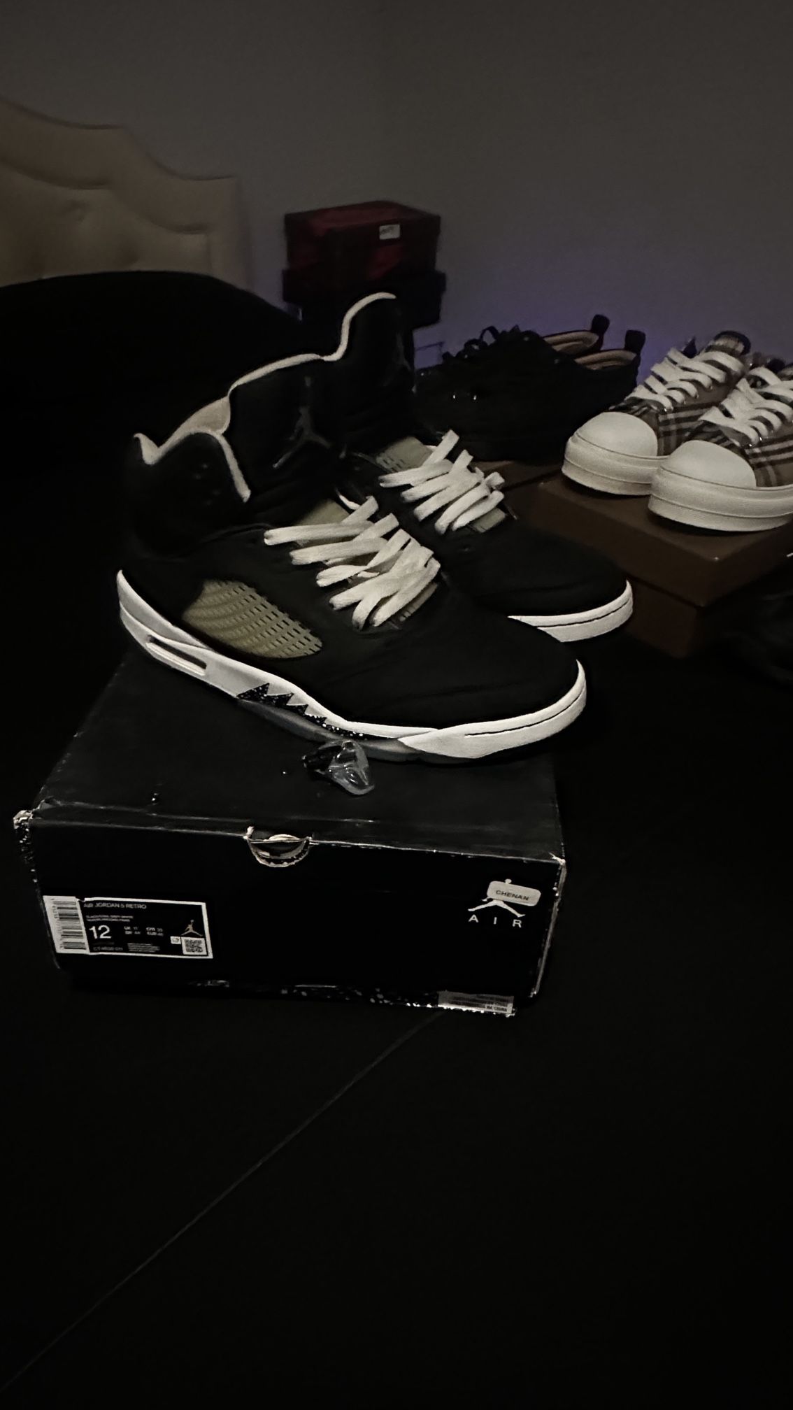 jordan 5 MoonLight