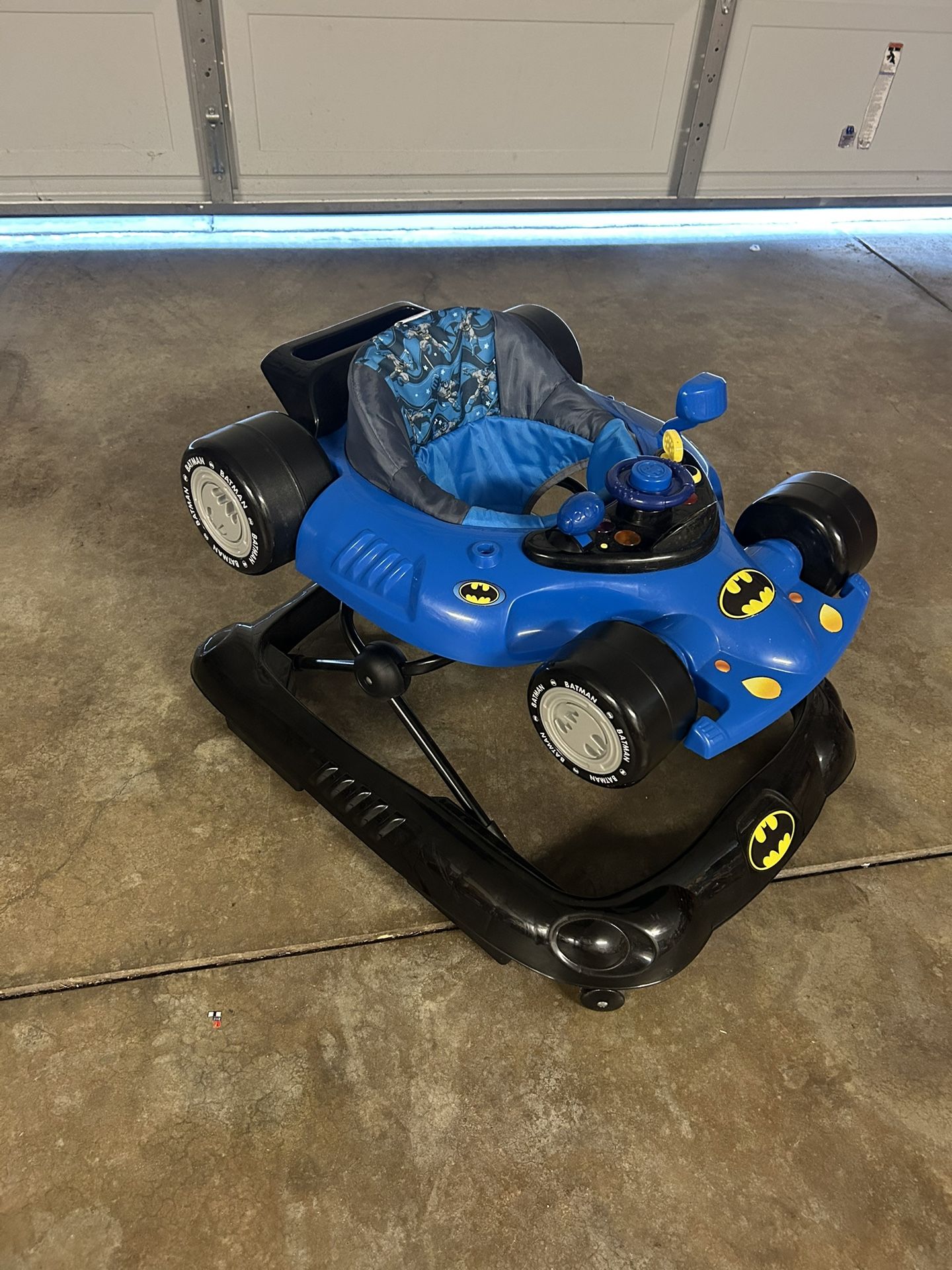 Batman Baby Walker