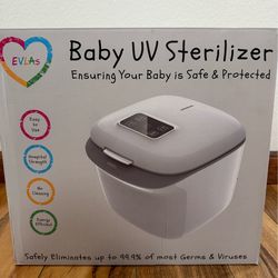Baby UV Steriilizer