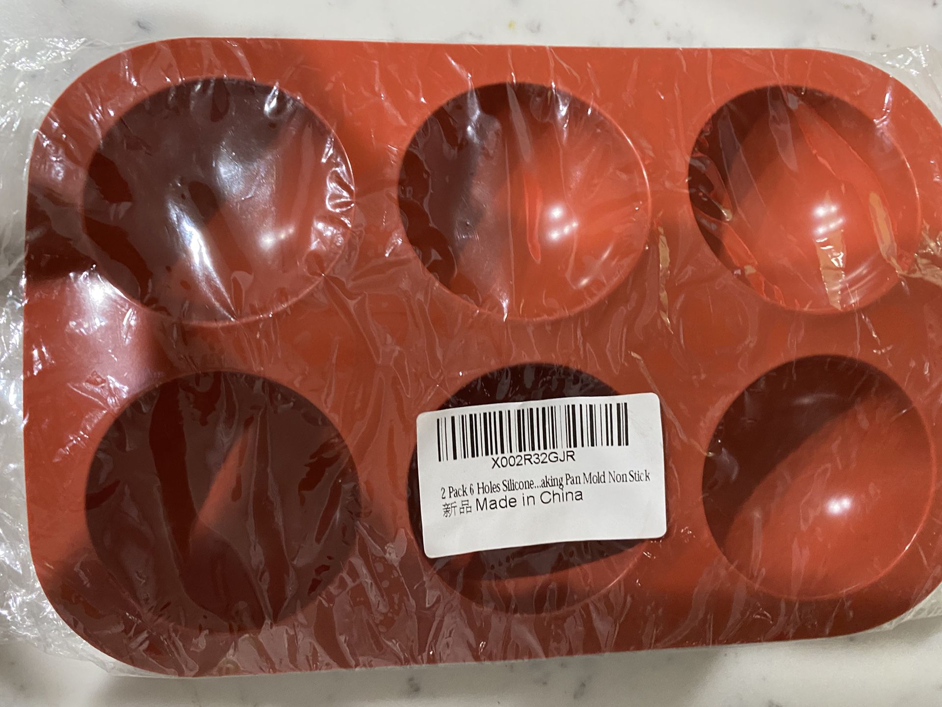 Cocoa Bomb Molds- 2 Inch Rounds