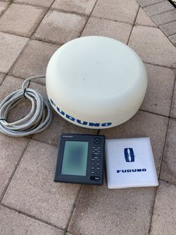 Furuno Radar