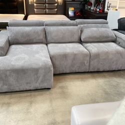 Beautiful Furniture  Power Sofa Sleeper On Sale Now For $1599.