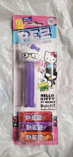 Hello Kitty Pezz Dispenser Sealed 