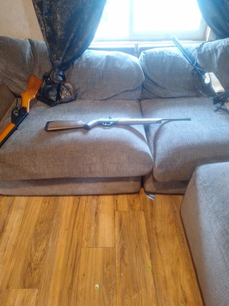 Baby gun strong phoebe