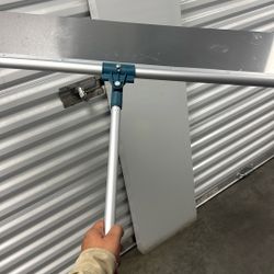 Painters Aluminum Spray Shield