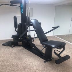 VECTRA ON-LINE 1270 Workout station