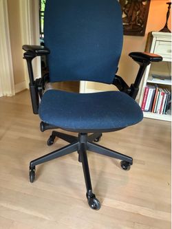 Steelcase Adjustable Office Chair