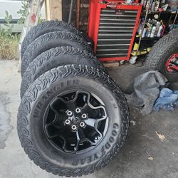 Ram Trx Wheels 