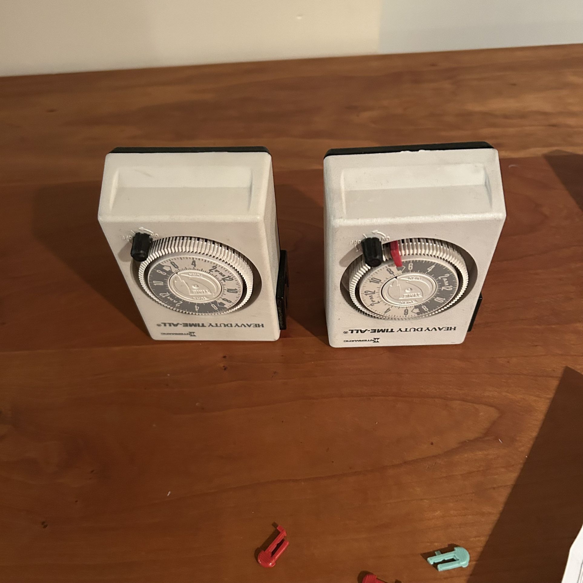AC Window Timers - HEAVY DUTY