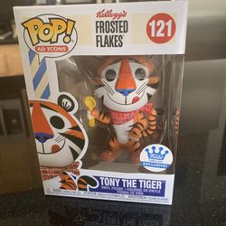 POP! Ad Icons Tony The Tiger #121