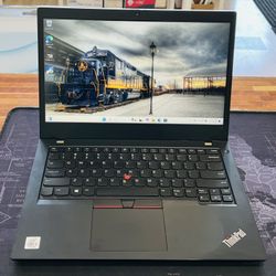 Lenovo ThinkPad L14 Core i5-10210 2.11Ghz 8GB 256GB Windows 11 Pro